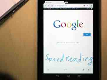 Google Handwrite official, lets users conduct searches by writing them out
