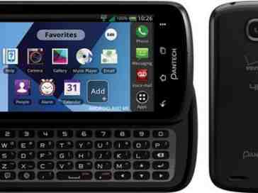 Pantech Star Q for Verizon, Samsung Galaxy S Lightray 4G for MetroPCS appear in leaked images