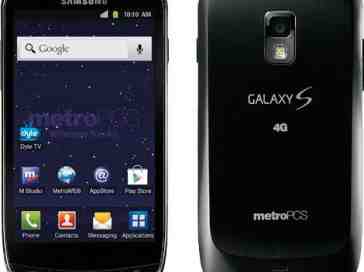 Samsung Galaxy S Lightray 4G lands at MetroPCS with Dyle mobile TV support, pricing set at $459