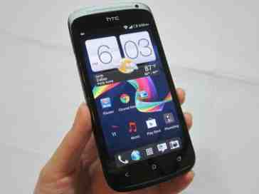 All HTC One X, One S models to receive update with menu button tweak