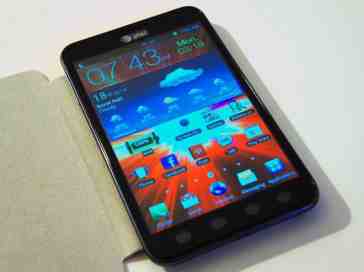 Samsung Galaxy Note II rumored to feature 5.5-inch flexible AMOLED display