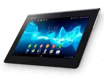 Sony Xperia Tablet shown off again in new leaked images