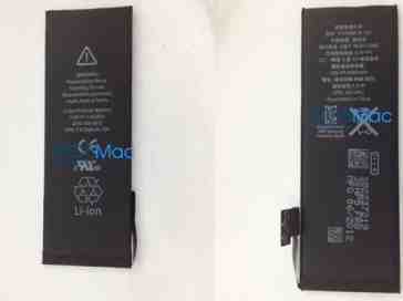 Alleged new iPhone battery shown in photos with slight capacity increase