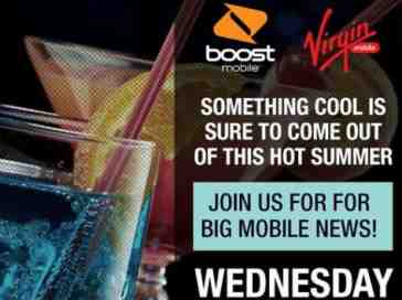 Boost Mobile, Virgin Mobile and Samsung coming together for August 22 event