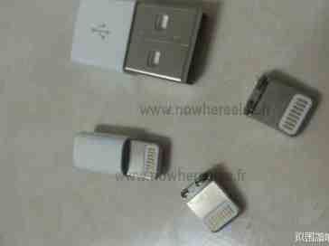 New images claim to show next iPhone's smaller dock connector