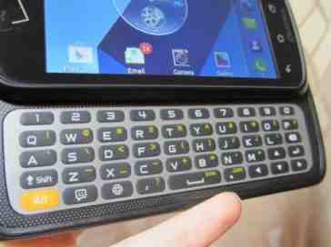 Have you lost interest in phones with hardware keyboards?