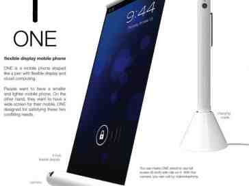 ONE is the pen phone concept that I want to love