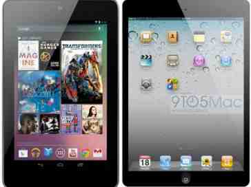 iPad mini said to feature small side bezels and a design similar to iPod touch