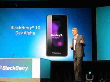 RIM planning six BlackBerry 10 phones, replaceable batteries to be included