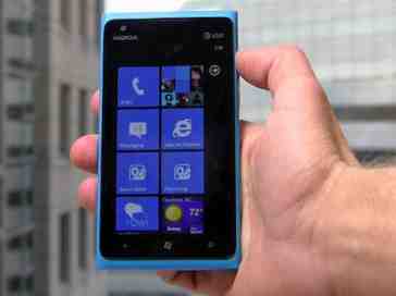 Nokia Lumia 900 update now rolling out, includes flip-to-silence and other enhancements