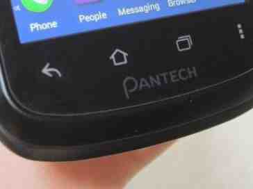Pantech Flex headed to AT&T 