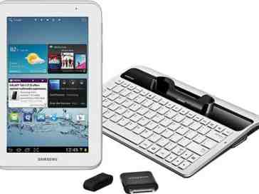 Samsung Galaxy Tab 2 7.0 Student Edition official, available today for $249.99