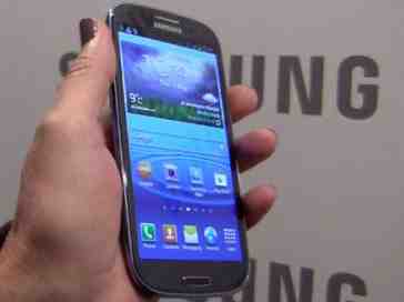 International Samsung Galaxy S III Android 4.1 update purportedly due next week