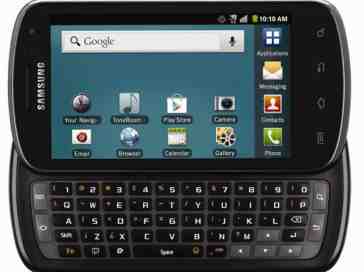 Samsung Galaxy Metrix 4G for U.S. Cellular official, packs LTE and slide-out keyboard