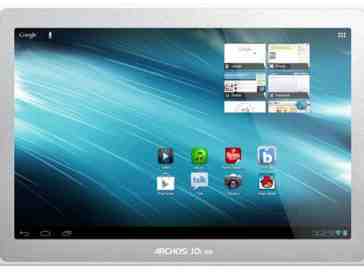 Archos 101 XS tablet announced, launching in November with keyboard dock in tow