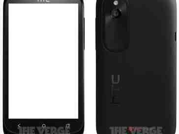 HTC Proto shows its front and rear in leaked images
