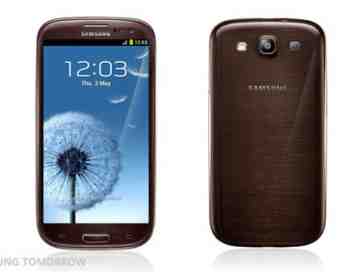 New Samsung Galaxy S III colors confirmed