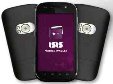 ISIS mobile payment service reportedly launching in September [UPDATED]
