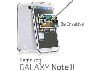 The Samsung Galaxy Note II is a Galaxy S III on steroids
