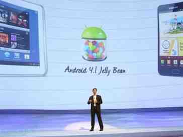Samsung Galaxy S III, Galaxy Note 10.1 Jelly Bean updates due 