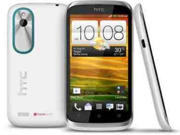 HTC Desire X official with 4-inch display, 5-megapixel camera