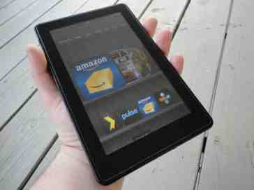 Amazon: Kindle Fire is officially sold out