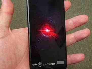 Motorola DROID RAZR M 4G LTE leaks again, this time on video