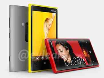 Nokia Lumia 920 and 820, HTC Accord Windows Phone 8 devices leak out [UPDATED]