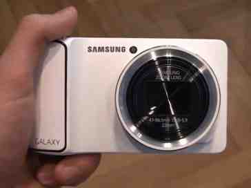 Does the Galaxy Camera tell a bleak story for the future of Android smartphone cameras?