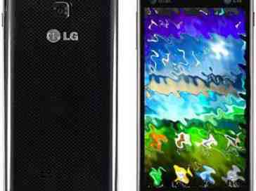 LG Escape for AT&T revealed in leaked images, LG Intuition for Verizon tipped for September 6 arrival