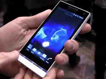 Sony posts Xperia S binaries to aid in AOSP project