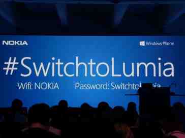 Nokia-Microsoft Lumia event liveblog!