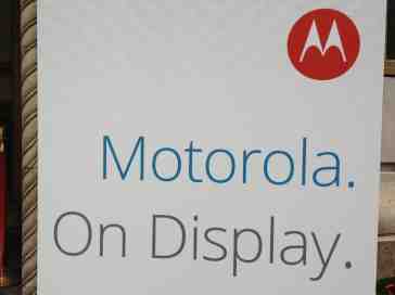 Motorola. On Display. Liveblog!