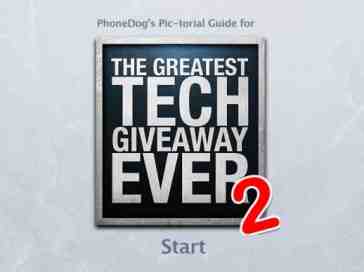 Greatest Tech Giveaway Ever 2 - How it Works Pictorial