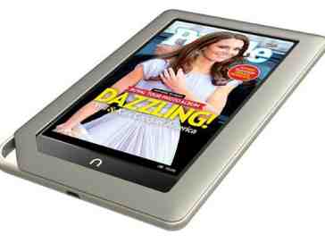 Nook Tablet successor rumored with 