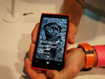 Nokia Lumia 920 Gallery