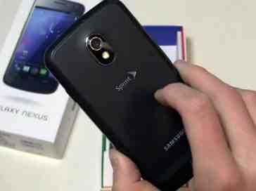 Sprint confirms Galaxy Nexus Jelly Bean update, employee says Nexus S 4G update also coming
