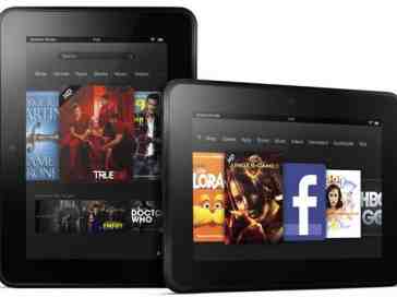 New Kindle Fire models won't have option to remove ads