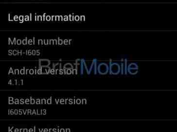 Samsung Galaxy Note II said to be coming to Verizon and U.S. Cellular, too