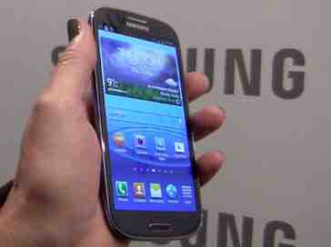 Samsung Galaxy S III Jelly Bean update said to be coming in October, international model likely first