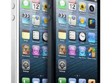 Apple says iPhone 5 pre-orders 