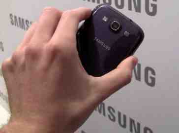 Samsung denies rumors of Galaxy S IV debut at MWC
