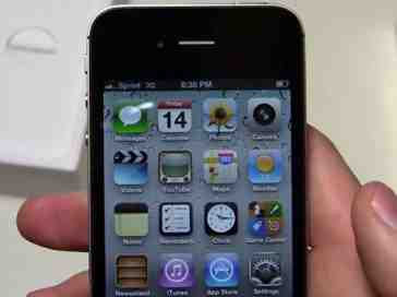 Sprint to only offer iPhone 4 online starting September 21