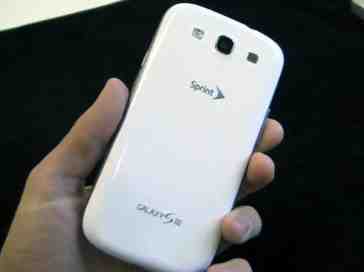 AT&T, Sprint Samsung Galaxy S III maintenance updates revealed