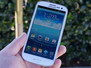 Samsung Galaxy S III Written Review by Taylor