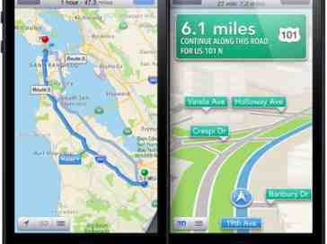 Apple reportedly ended Google Maps deal with one year left, Google iOS Maps app said to be months out