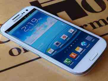 Samsung: Galaxy S III data wipe vulnerability already addressed, owners should install latest update