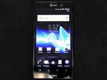 Sony Xperia ion Ice Cream Sandwich update now available for download
