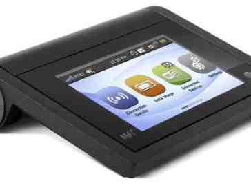 AT&T MiFi Liberate mobile hotspot features 4G LTE connectivity and 2.8-inch touchscreen
