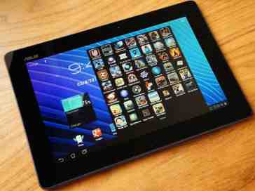 ASUS Transformer Pad Prime Jelly Bean update now rolling out, Infinity update pushed back